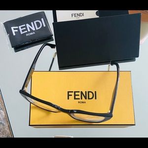 NEW FENDI GLASSES